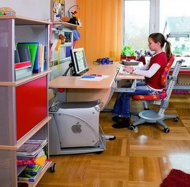 Як організувати робоче місце школяра, домфронт (робоче) Як організувати робоче місце школяра, домфронт
