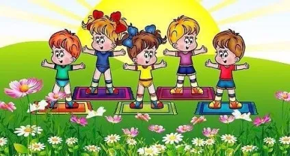 Як організувати проведення заняття з фізкультури в дитячому садку (дитячому) Як організувати проведення заняття з фізкультури в дитячому садку