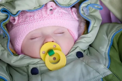 Як одягати немовляти навесні (навесні) Як одягати немовляти навесні