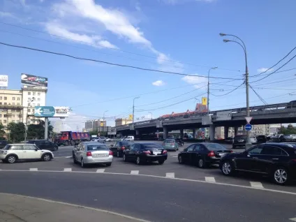 Як орієнтуватися в москві