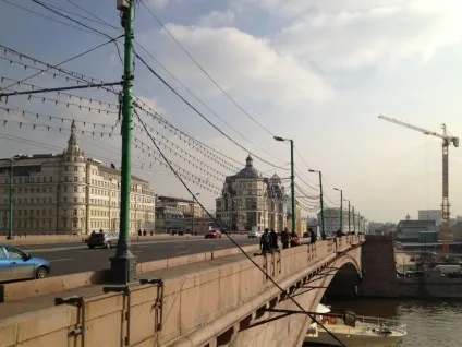 Як орієнтуватися в москві