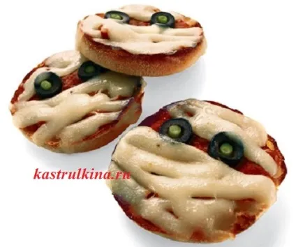 Як оригінально приготувати піцу, 25 цікавих способів (піци Тут теж) Як оригінально приготувати піцу, 25 цікавих способів