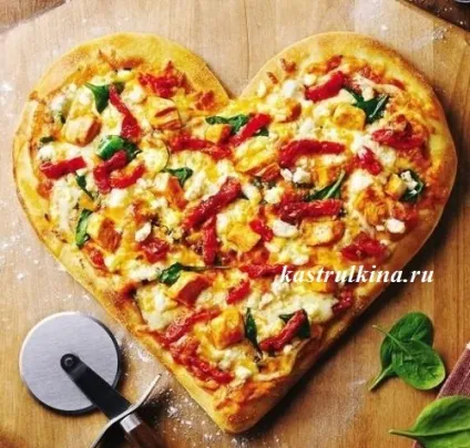 Як оригінально приготувати піцу, 25 цікавих способів (приготувати) Як оригінально приготувати піцу, 25 цікавих способів