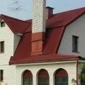 Як перекрити дах ондулін, вартість даху з ондуліна (даху) Як перекрити дах ондулін, вартість даху з ондуліна
