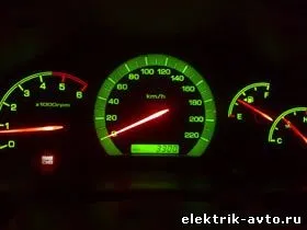 Як відремонтувати панель приладів, автоелектрик (приладів) Як відремонтувати панель приладів, автоелектрик