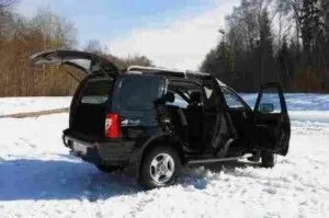Як відкрити примерзлі двері і замки автомобіля своїми руками (примерзли) Як відкрити примерзлі двері і замки автомобіля своїми руками