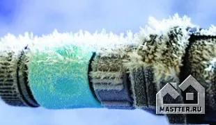 Як відігріти каналізацію (каналізацію) Як відігріти каналізацію