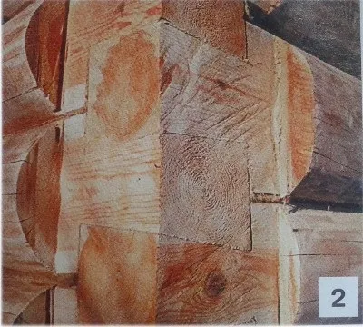 Який зруб краще в лапу або в чашу