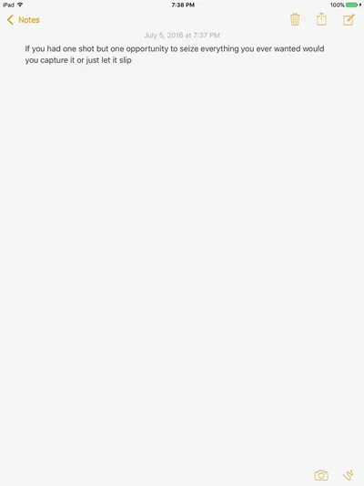 Як перенести замітки з ipad до комп'ютера (ipad) Як перенести замітки з ipad до комп'ютера