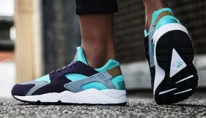 Як відрізнити nike huarache від підробки