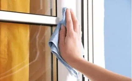 Як відмити фарбу з плитки, пластика, вікон чим краще, інструкція, відео та фото (пластика) Як відмити фарбу з плитки, пластика, вікон чим краще, інструкція, відео та фото