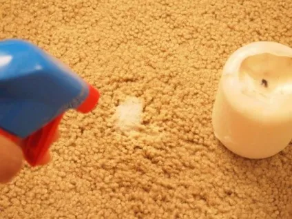 Як відіпрати віск від тканини одягу (штанів, джинсів, куртки); від статі (як відіпрати віск з джинсів) Як відіпрати віск від тканини одягу (штанів, джинсів, куртки); від статі
