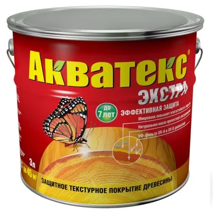 Який антисептик для деревини найкраще вибрати (антисептик) Який антисептик для деревини найкраще вибрати