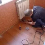 Як покласти лінолеум на кухні легко і швидко