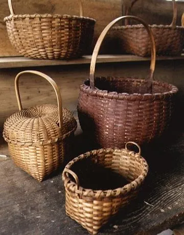 Як плести кошики (лукошки) з дранок своїми руками, ідеї для сім'ї, рукоділля вишивання, в'язання (руками) Як плести кошики (лукошки) з дранок своїми руками, ідеї для сім'ї, рукоділля вишивання, в'язання