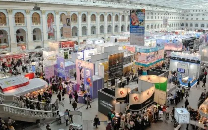 Як підготуватися до участі у виставці