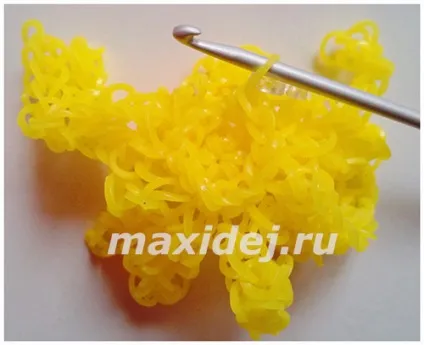 Як плести ляльку з гумок лумігурумі фото майстер-клас (плести) Як плести ляльку з гумок лумігурумі фото майстер-клас