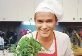 Як схуд Максим Аверін