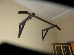 Як повісити турнік на стіну своїми руками (повісити) Як повісити турнік на стіну своїми руками