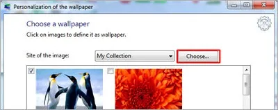 Як поміняти (змінити) шпалери в windows 7 starter (windows) Як поміняти (змінити) шпалери в windows 7 starter