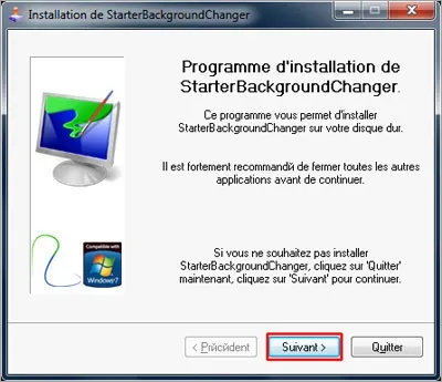 Як поміняти (змінити) шпалери в windows 7 starter (starter) Як поміняти (змінити) шпалери в windows 7 starter