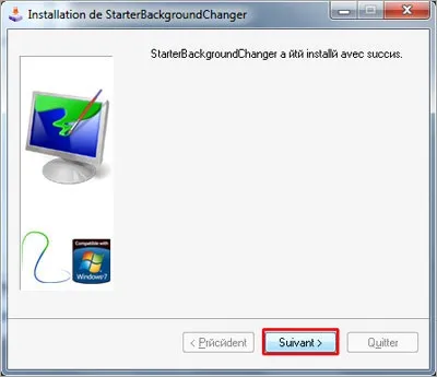 Як поміняти (змінити) шпалери в windows 7 starter (поміняти) Як поміняти (змінити) шпалери в windows 7 starter