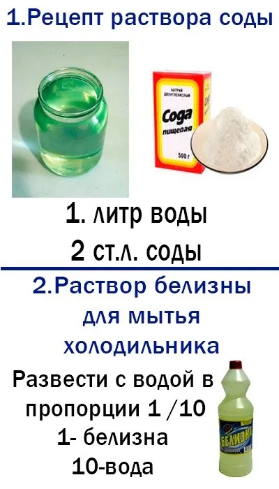 Як помити холодильник ноу фрост (пробили морозилку в холодильнику) Як помити холодильник ноу фрост