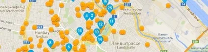 Як користуватися vienna card, віденським квитком, віденської картою