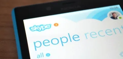 Як користуватися skype на телефоні, як встановити скайп на телефон