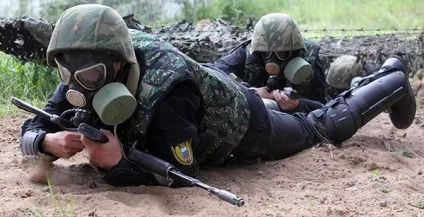 Як потрапити служити в президентський полк, армійський вісник (роті спеціального варти) Як потрапити служити в президентський полк, армійський вісник