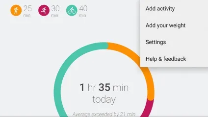 Як користуватися google fit познайомтеся з фітнес-платформою android (google fit) Як користуватися google fit познайомтеся з фітнес-платформою android