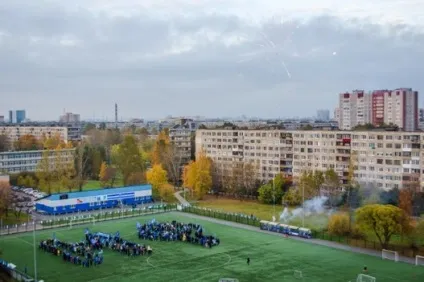 Як потрапити в - Невський фронт