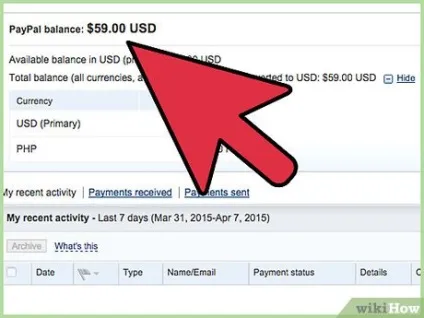 Як користуватися дебетовою карткою paypal (карткою) Як користуватися дебетовою карткою paypal
