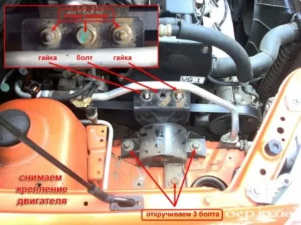 Як поміняти ремінь грм на шевроле авео Т250, посібник автомобіліста (ремінь) Як поміняти ремінь грм на шевроле авео Т250, посібник автомобіліста