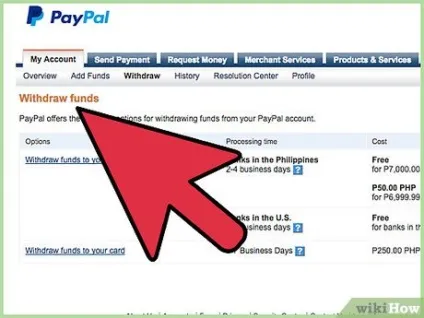 Як користуватися дебетовою карткою paypal (дебетової) Як користуватися дебетовою карткою paypal