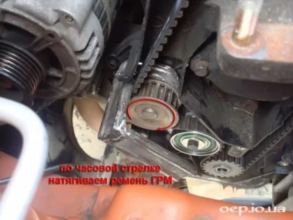 Як поміняти ремінь грм на шевроле авео Т250, посібник автомобіліста (ремонт своїми руками) Як поміняти ремінь грм на шевроле авео Т250, посібник автомобіліста
