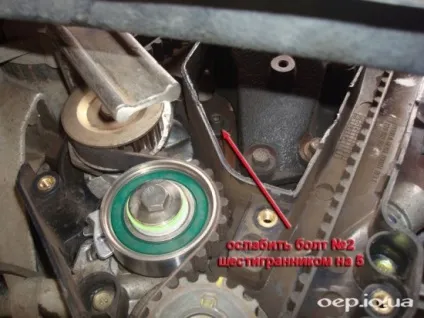 Як поміняти ремінь грм на шевроле авео Т250, посібник автомобіліста (автоматичного натягача) Як поміняти ремінь грм на шевроле авео Т250, посібник автомобіліста