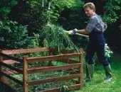 Як правильно зробити компостну яму на дачі своїми руками (руками) Як правильно зробити компостну яму на дачі своїми руками