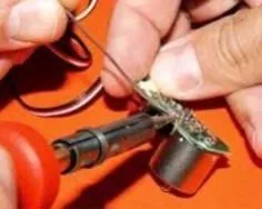 Як правильно припаяти дроти
