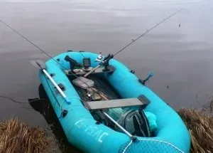 Як правильно зберігати гумовий човен (також) Як правильно зберігати гумовий човен