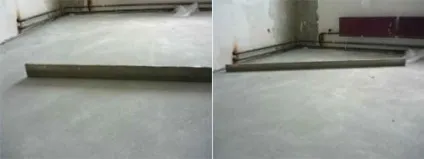 Як правильно робити стяжку підлоги догляд за стяжкою (догляд) Як правильно робити стяжку підлоги догляд за стяжкою