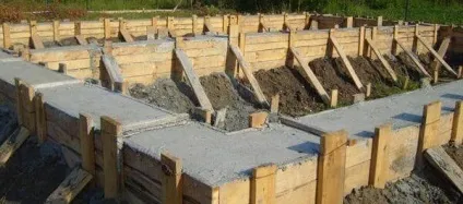Як правильно залити фундамент під будинок своїми руками (відео) (залити) Як правильно залити фундамент під будинок своїми руками (відео)