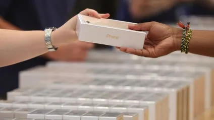 Як правильно підготувати iphone до продажу