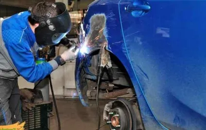 Як правильно підготувати автомобіль до фарбування (заматувати наждачним папером) Як правильно підготувати автомобіль до фарбування