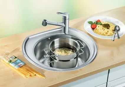 Як правильно вибрати хорошу мийку для кухні (правильно) Як правильно вибрати хорошу мийку для кухні