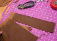 Костюм потвори для хлопчика своїми руками (своїми) Костюм потвори для хлопчика своїми руками