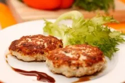 Котлети з курячих грудок - рецепти з фото (котлети з курячих грудок рецепти) Котлети з курячих грудок - рецепти з фото