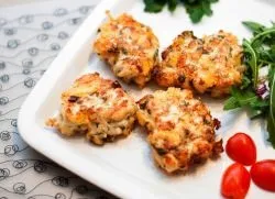 Котлети з курячої грудки (котлети курячої грудки) Котлети з курячої грудки