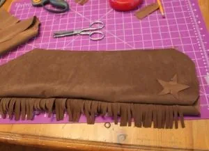 Костюм потвори для хлопчика своїми руками (своїми) Костюм потвори для хлопчика своїми руками