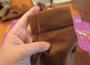 Костюм потвори для хлопчика своїми руками (потвори) Костюм потвори для хлопчика своїми руками